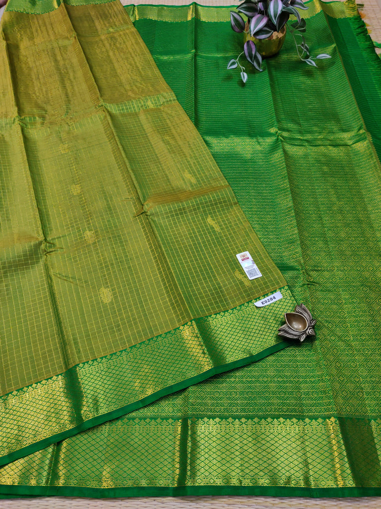 Kanchi Pure Silk #E0284