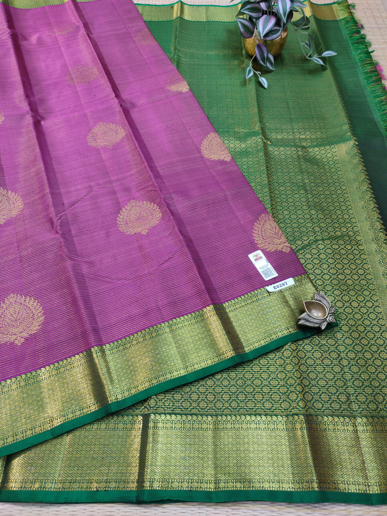 Kanchi Pure Silk #E0287