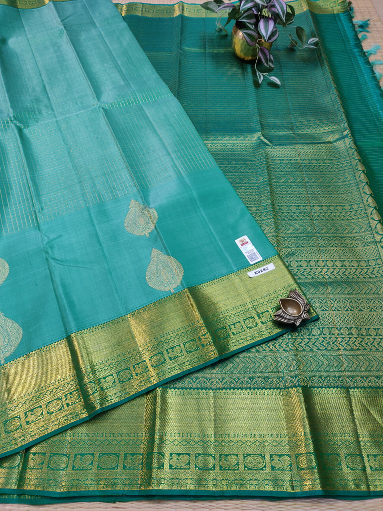 Kanchi Pure Silk #E0282