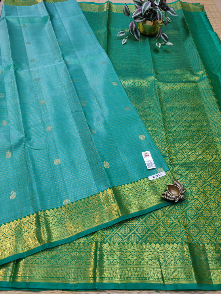 Kanchi Pure Silk #E0310