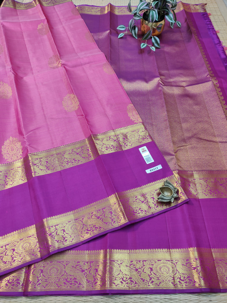 Kanchi Pure Silk #E0277