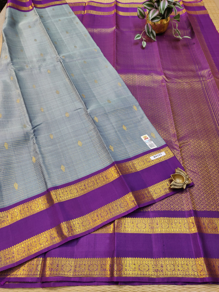 Kanchi Pure Silk #D9153