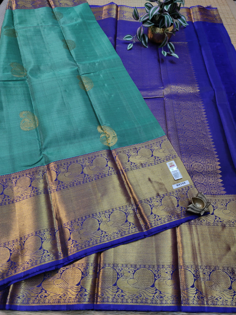 Kanchi Pure Silk #D8708