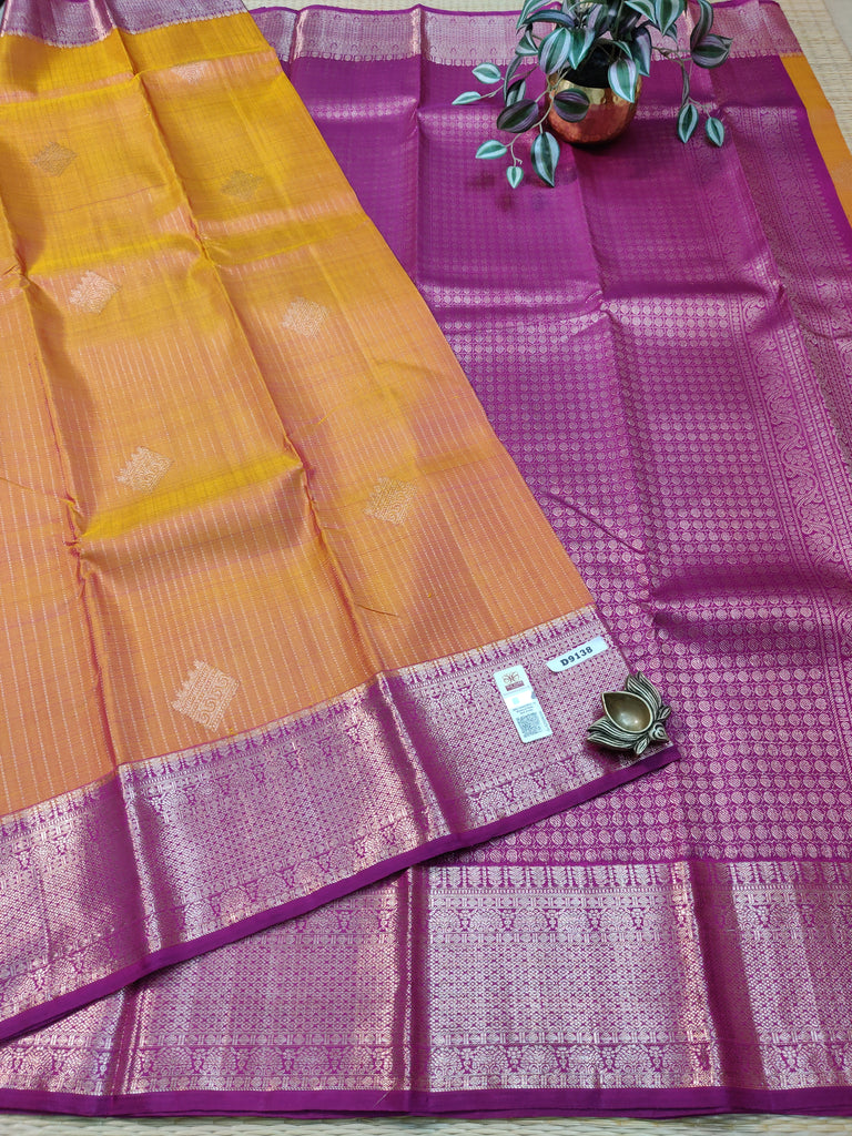 Kanchi Pure Silk #D9138