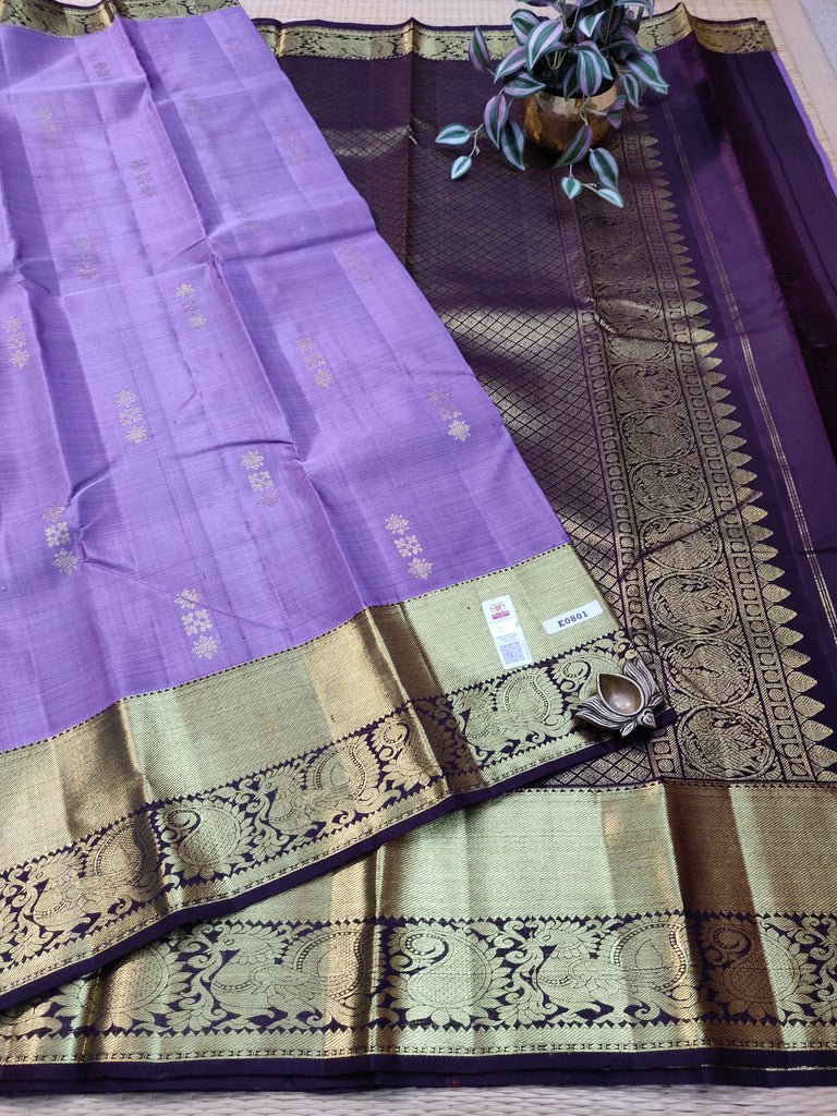 Kanchi Pure Silk #E0801