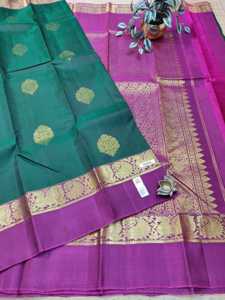 Kanchi Pure Silk #E0802