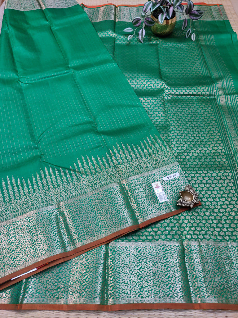 Kanchi Pure Silk #D9160