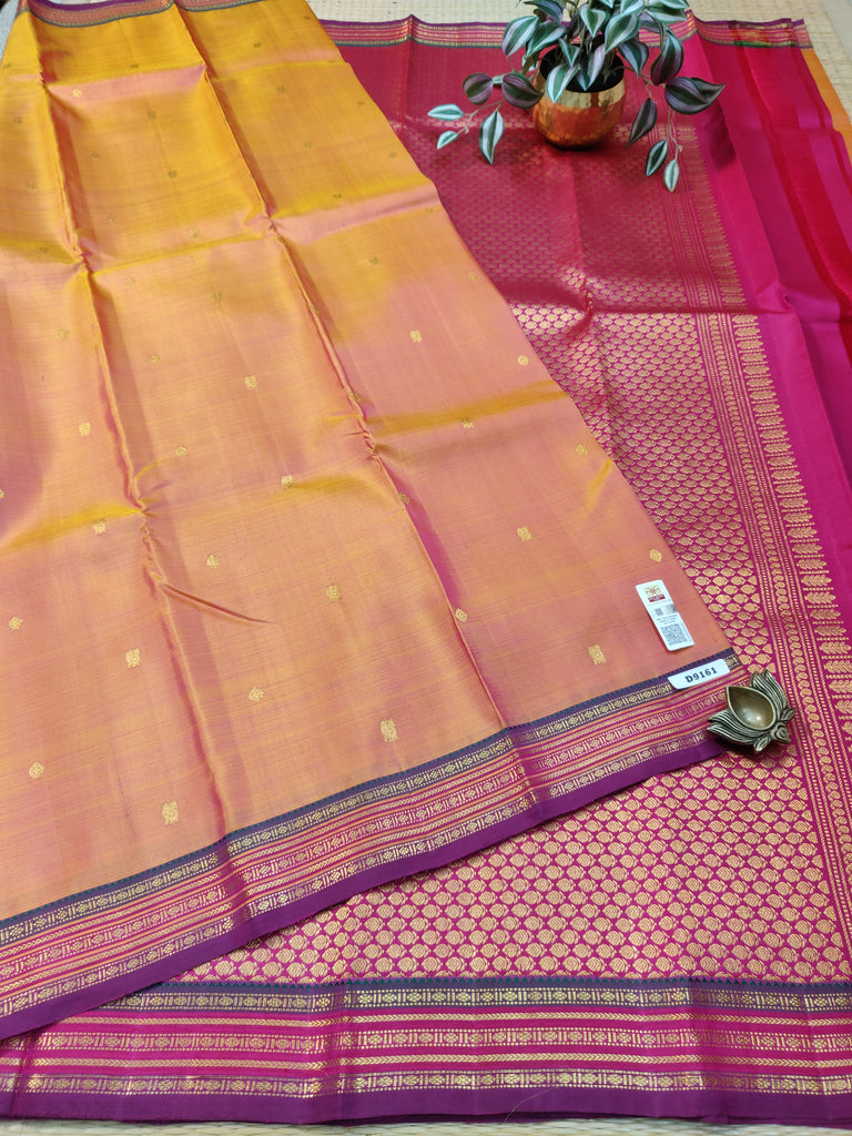 Kanchi Pure Silk #D9161