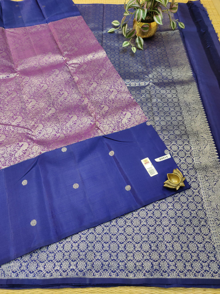 Kanchi Pure Silk #D9914