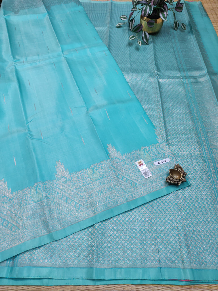 Kanchi Pure Silk #E0406