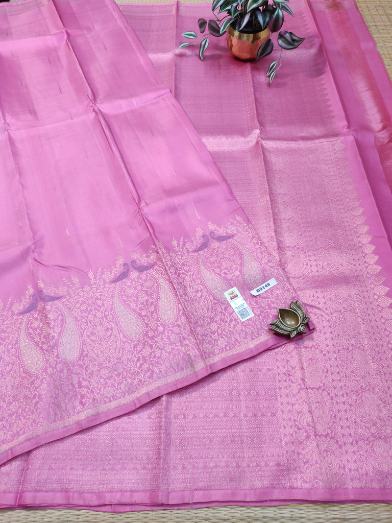 Kanchi Pure Silk #D9146