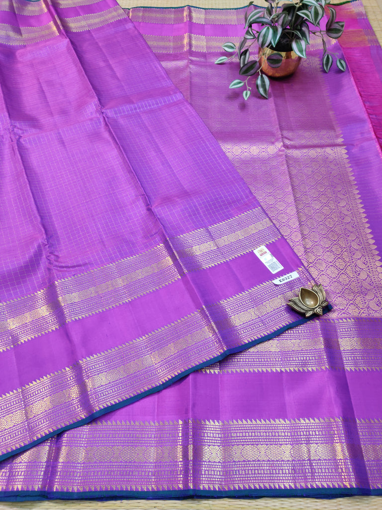 Kanchi Pure Silk #E0327
