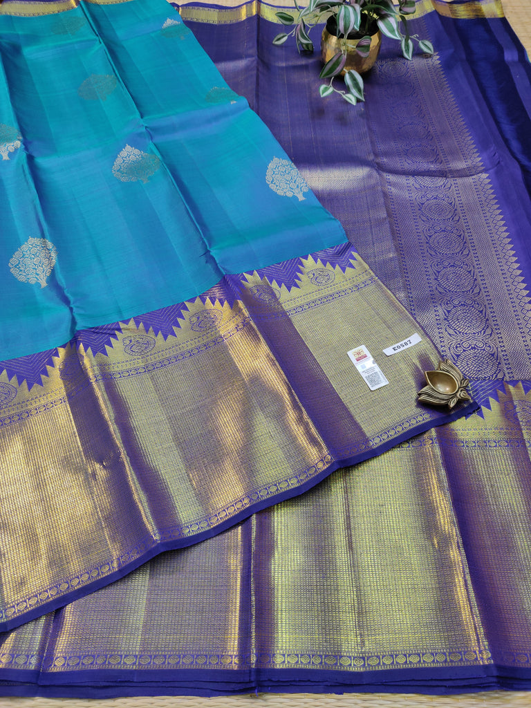 Kanchi Pure Silk #E0587