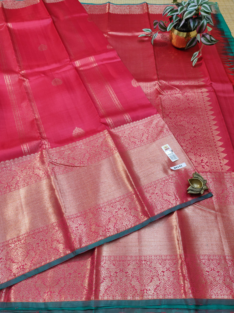 Kanchi Pure Silk #D9141