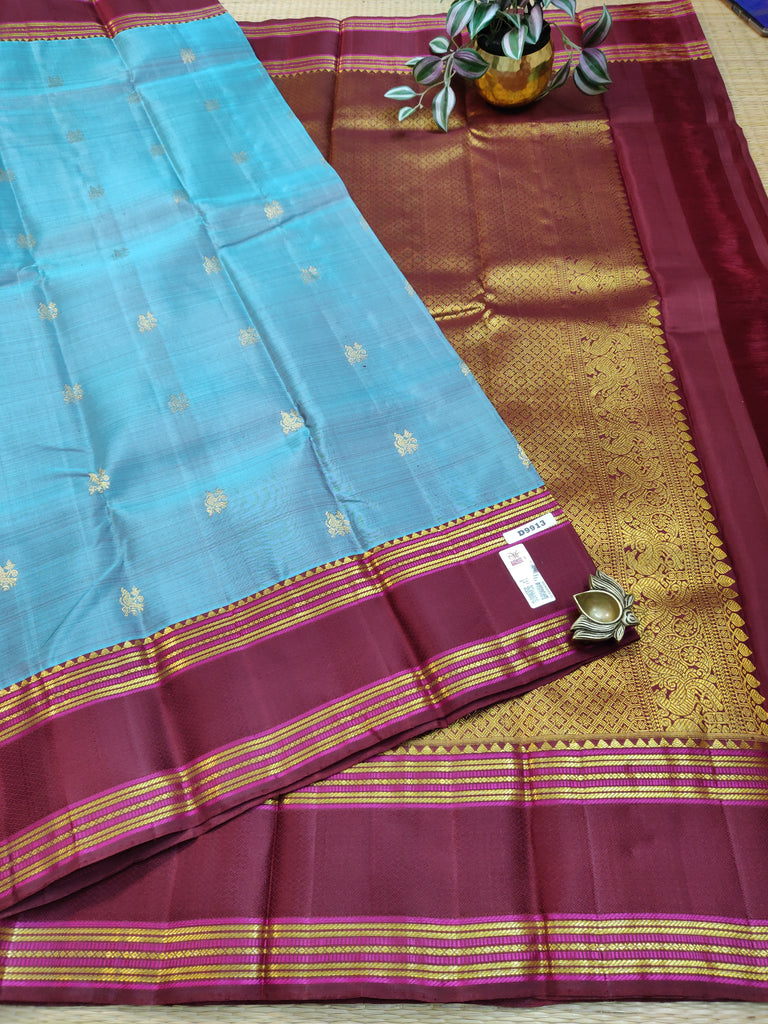 Kanchi Pure Silk #D9913