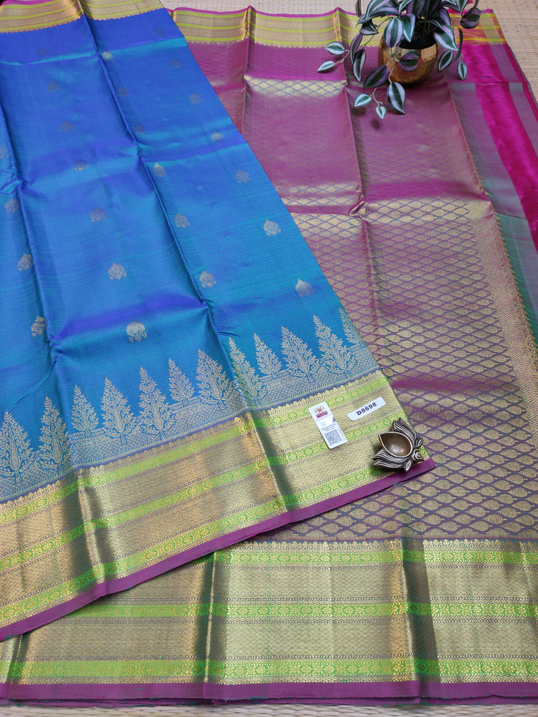 Kanchi Pure Silk #D8698