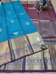 Kanchi Pure Silk #D8675