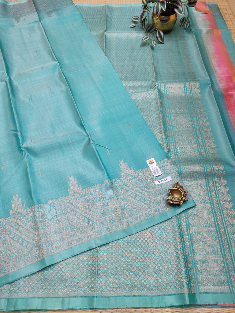 Kanchi Pure Silk #D9151