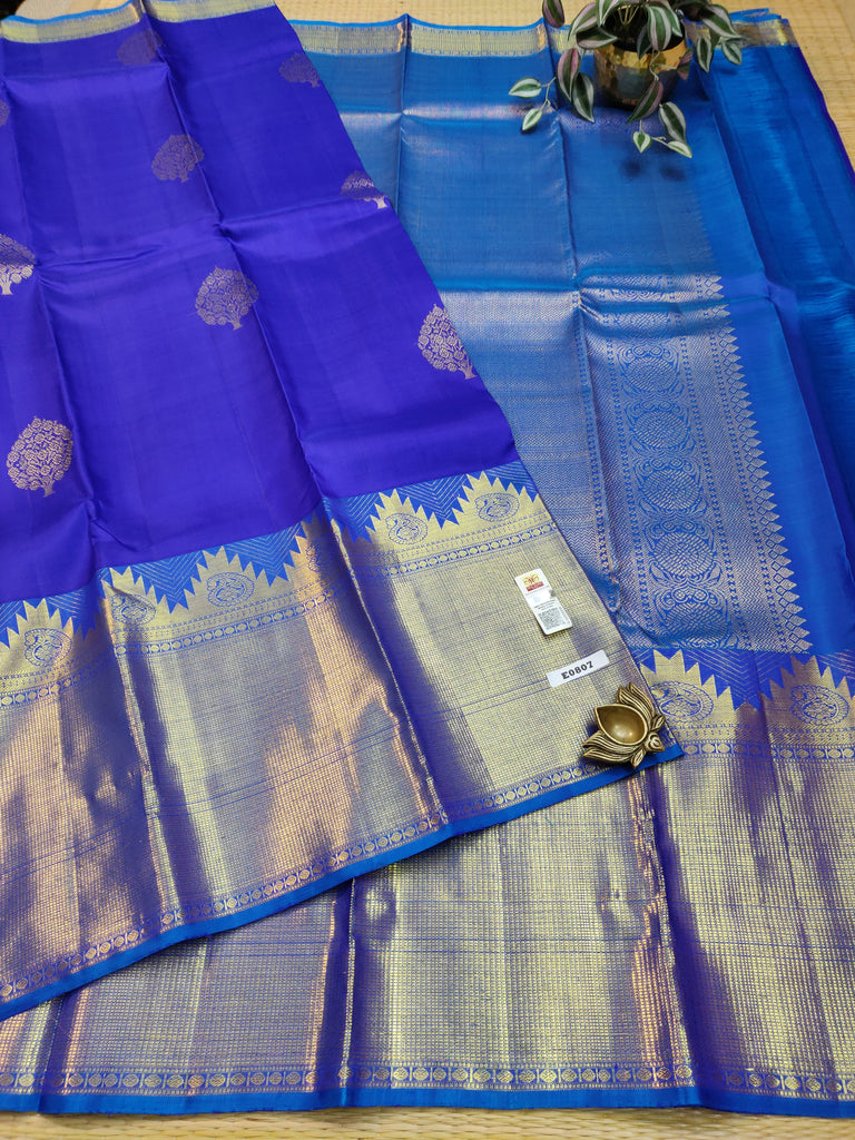 Kanchi Pure Silk #E0807