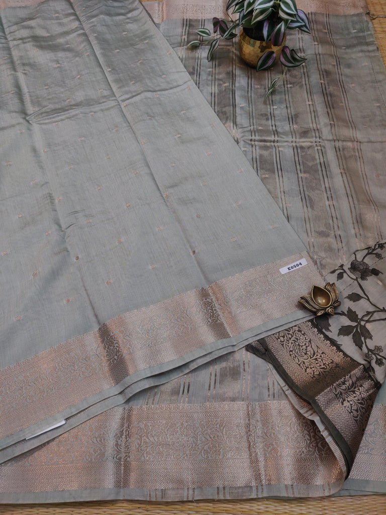 Chanderi Saree #E0504