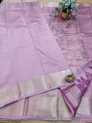 Chanderi Saree #E0505