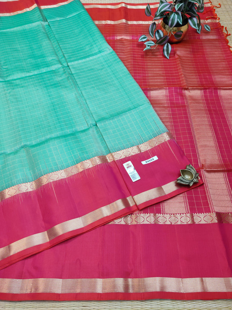 Pure Soft Silk Saree #E0559