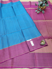Pure Soft Silk Saree #E0580