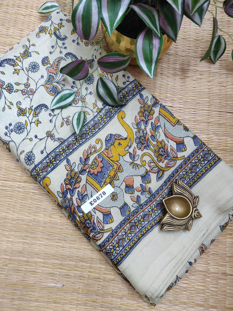 Malgudi Silk #E0878