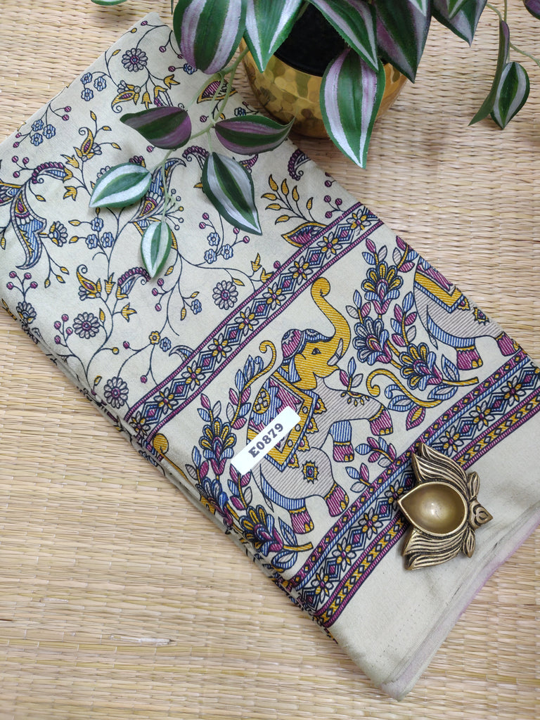 Malgudi Silk #E0879