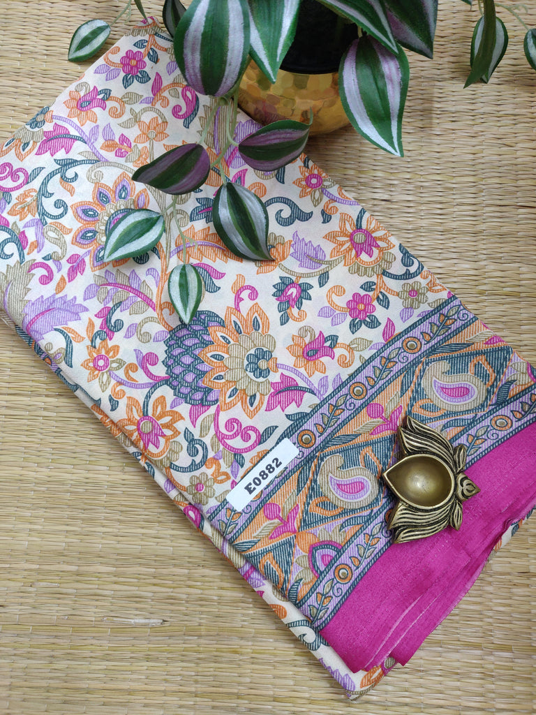 Malgudi Silk #E0882