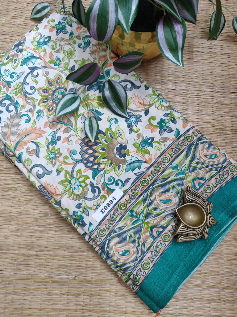 Malgudi Silk #E0884