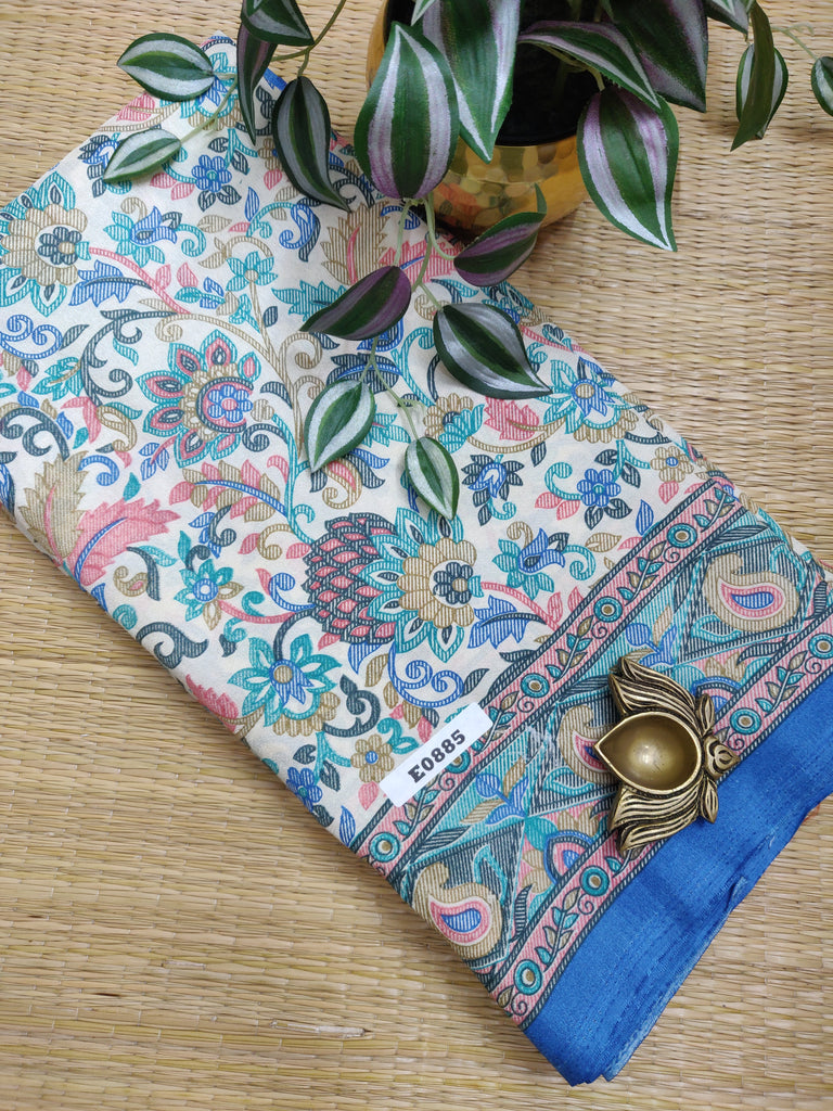 Malgudi Silk #E0885