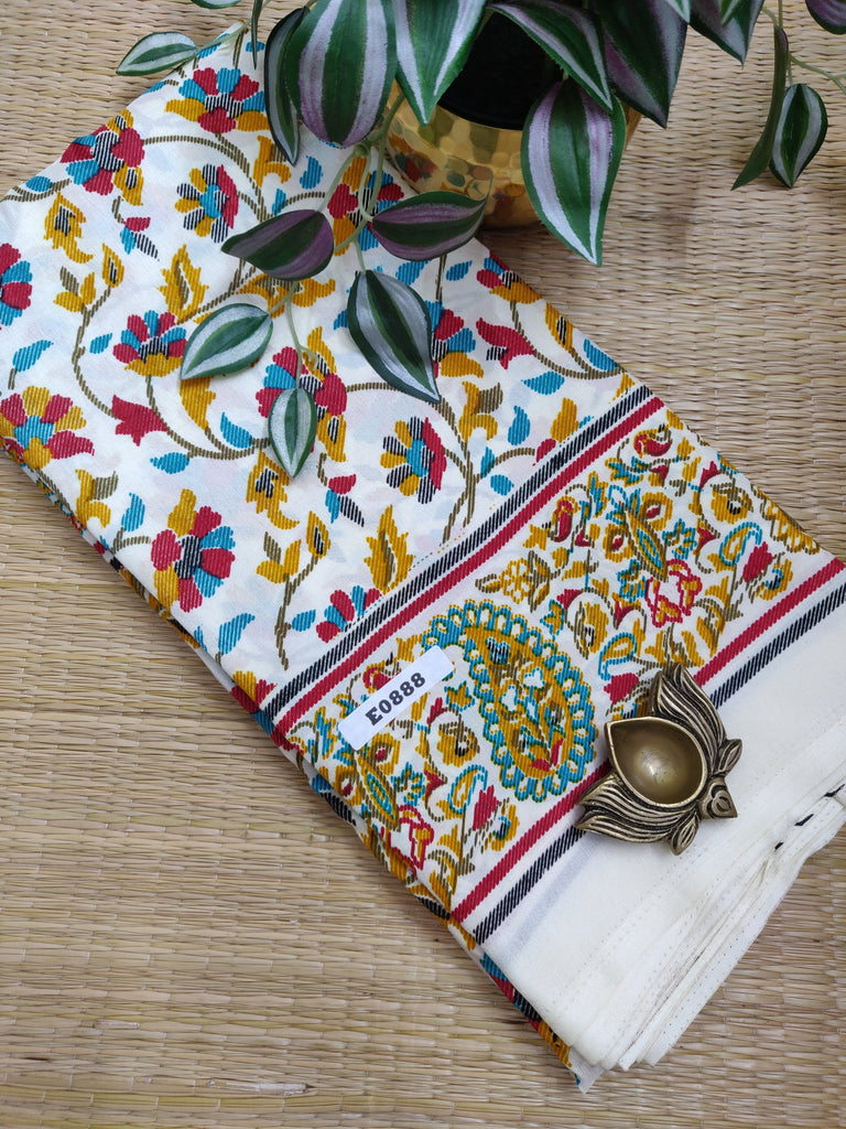 Malgudi Silk #E0888