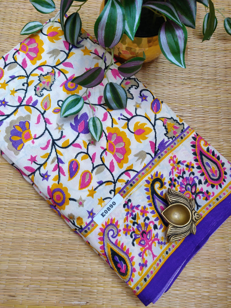 Malgudi Silk #E0890