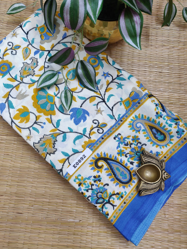 Malgudi Silk #E0892