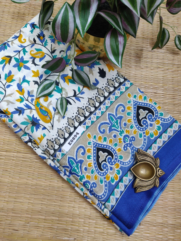 Malgudi Silk #E0894