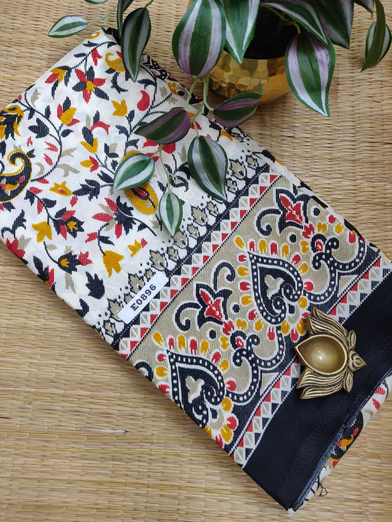 Malgudi Silk #E0896