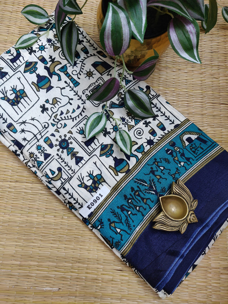 Malgudi Silk #E0901