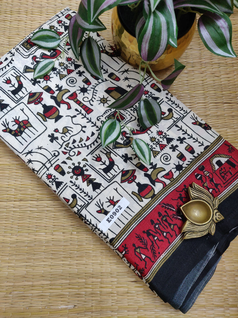 Malgudi Silk #E0902