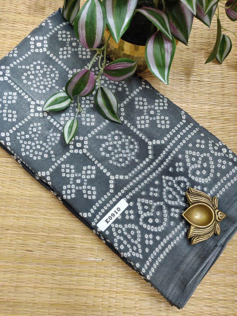 Malgudi Silk #E0910