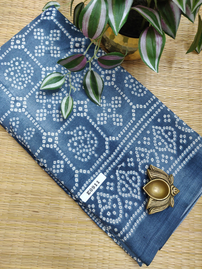 Malgudi Silk #E0911