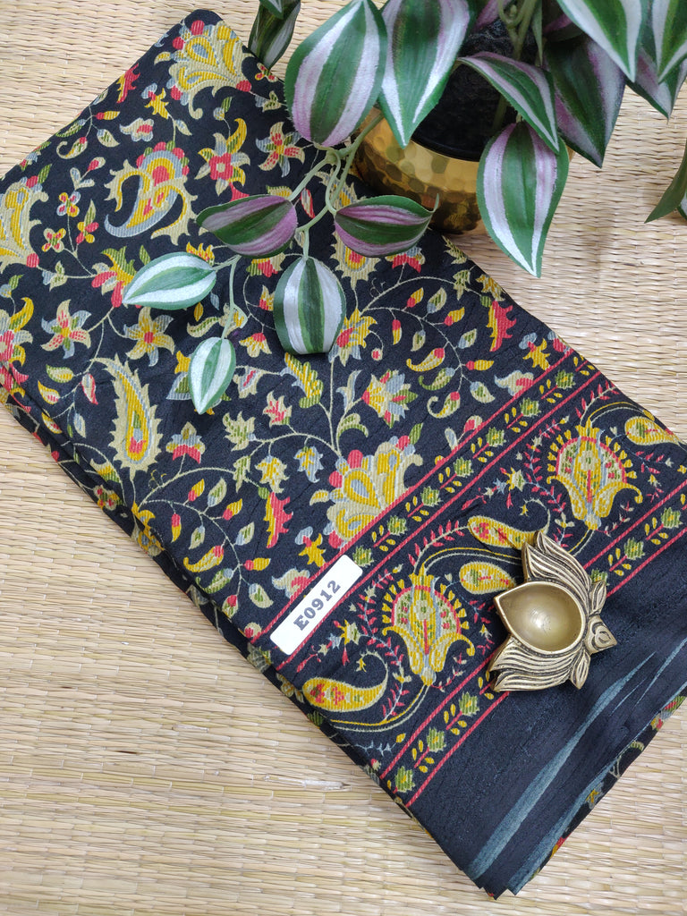 Malgudi Silk #E0912