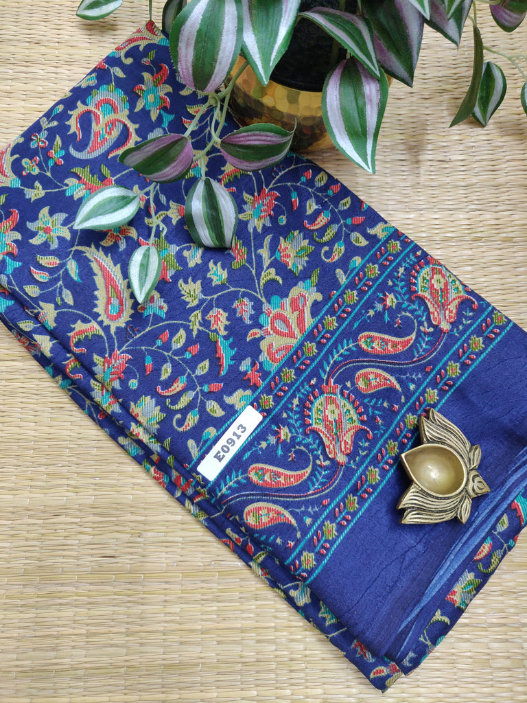 Malgudi Silk #E0913