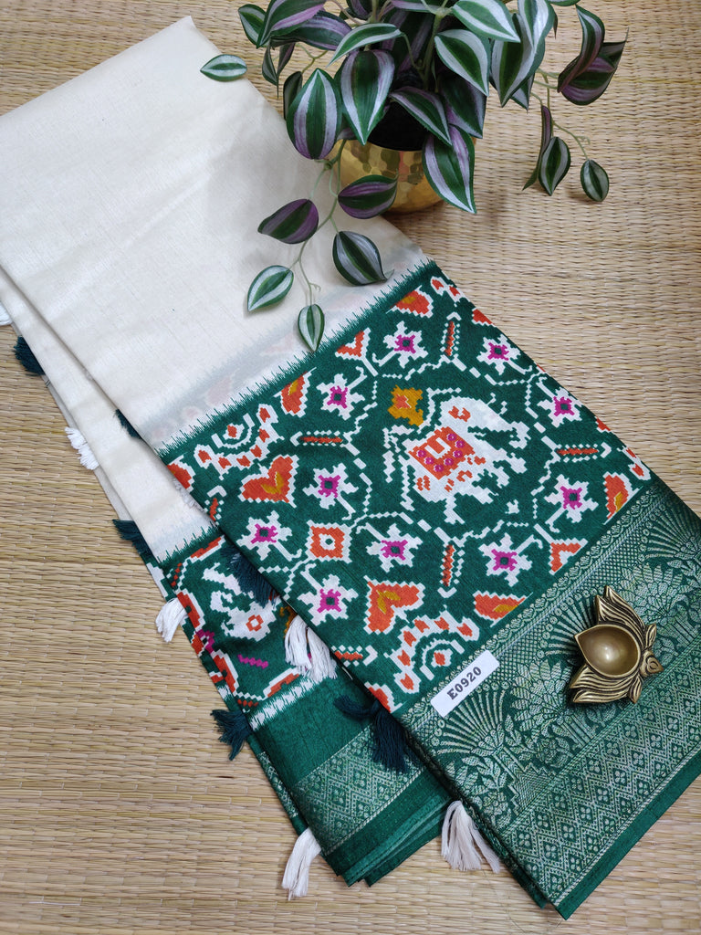 Assam Silk #E0920