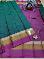 Pure Soft Silk Saree #E1008