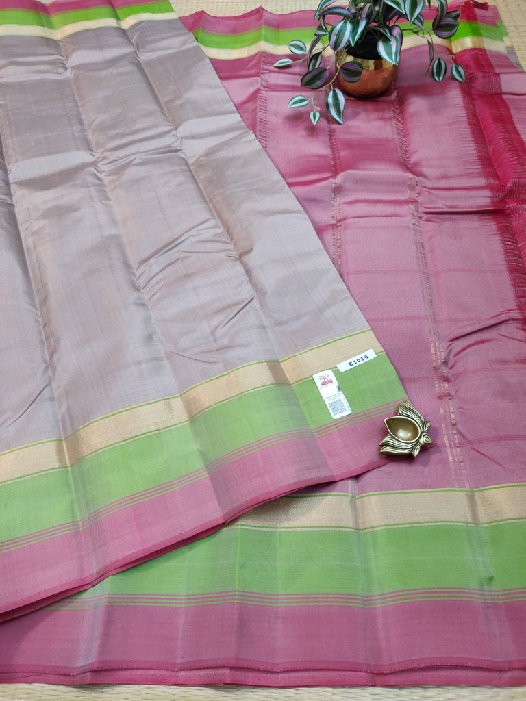 Pure Soft Silk Saree #E1014