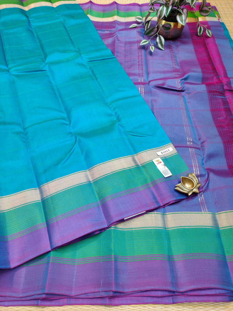 Pure Soft Silk Saree #E1013