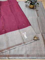 Pure Soft Silk Saree #E0867