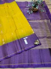 Pure Soft Silk Saree #E0949