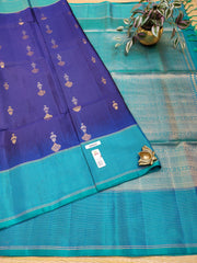 Pure Soft Silk Saree #E0947